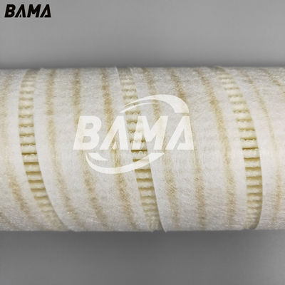 Filtro de presión hidráulico para alimentos y bebidas HF30036 HF30037 Max. barra de presión diferencial 21