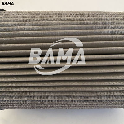 Filtro de alta presión 9600EAL062F4 Reemplazo QH9600A06B16 Elemento hidráulico de filtro de aceite