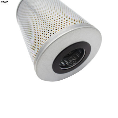 Componentes del núcleo de fibra de vidrio P7003 Filtro de presión para partes de motores de camiones pesados 3 meses