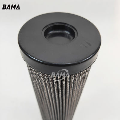 D721G25AV BAMA Reemplazo de filtro hidráulico de aceite de alta presión y juntas de VITON