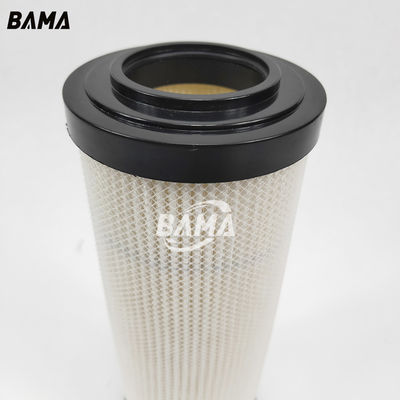 936710Q Elemento de filtro hidráulico de aceite de fibra de vidrio para el filtro de acero inoxidable de suministro BAMA