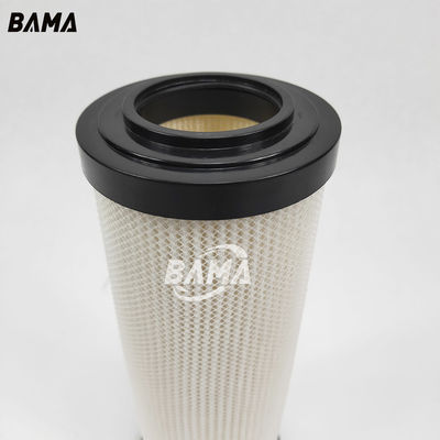 936710Q Elemento de filtro hidráulico de aceite de fibra de vidrio para el filtro de acero inoxidable de suministro BAMA