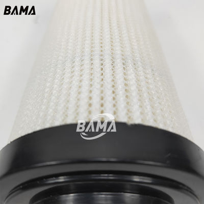 936710Q Elemento de filtro hidráulico de aceite de fibra de vidrio para el filtro de acero inoxidable de suministro BAMA