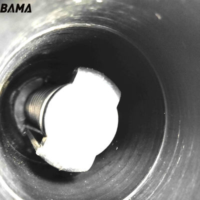 El elemento del filtro de presión del sistema de aceite hidráulico de fibra de vidrio 940736Q para filtración duradera