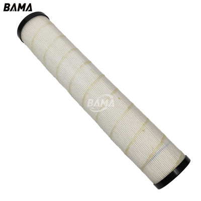 938785Q Elemento de filtro de aceite de succión hidráulico para componentes centrales de BAMA Fibra de vidrio