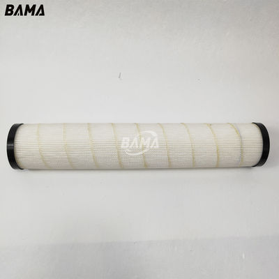 938785Q Elemento de filtro de aceite de succión hidráulico para componentes centrales de BAMA Fibra de vidrio