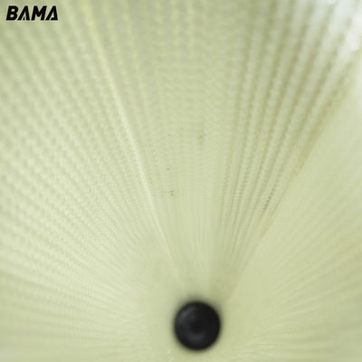 938785Q Elemento de filtro de aceite de succión hidráulico para componentes centrales de BAMA Fibra de vidrio