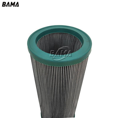 Sistema de filtro de alta presión de aceite hidráulico de fibra de vidrio 937854Q HY24092 TXWL510 TXWL5GLD10