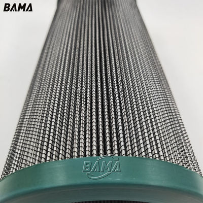 Sistema de filtro de alta presión de aceite hidráulico de fibra de vidrio 937854Q HY24092 TXWL510 TXWL5GLD10
