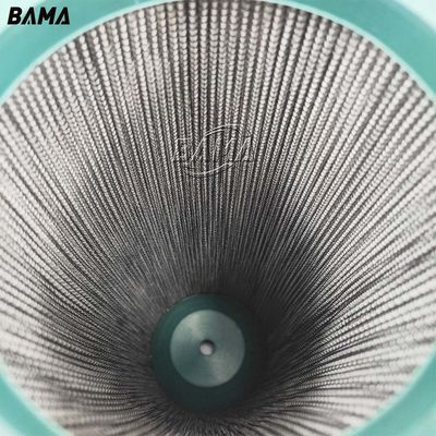 Sistema de filtro de alta presión de aceite hidráulico de fibra de vidrio 937854Q HY24092 TXWL510 TXWL5GLD10