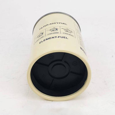El hilo de conexión 1-14 UN Filtro de combustible Separador de agua y aceite Elemento de filtro 3194545900 Filtro hidráulico