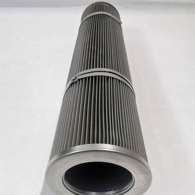 Núcleo de fibra de vidrio Equipo de filtración industrial Elemento filtro de presión 2.140K3P