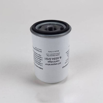 Video de salida-inspección del filtro hidráulico de separación de aceite y agua 6.4334.0-G1