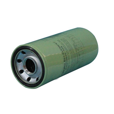 12 bar Presión máxima de funcionamiento Elemento de filtro de aceite de tornillo P171618 para talleres de materiales de construcción