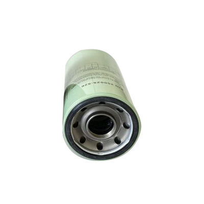 12 bar Presión máxima de funcionamiento Elemento de filtro de aceite de tornillo P171618 para talleres de materiales de construcción