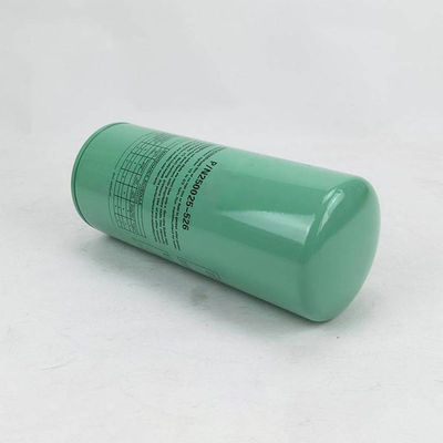 8002300 Elemento de filtro de aceite de reemplazo con juntas NBR y medio de filtro de fibra de vidrio