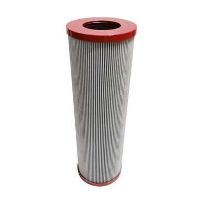 Componentes del núcleo de fibra de vidrio HP400L15-10MB Elemento de filtro de aceite de lubricante hidráulico de reemplazo