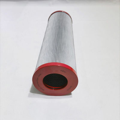 Componentes del núcleo de fibra de vidrio HP400L15-10MB Elemento de filtro de aceite de lubricante hidráulico de reemplazo