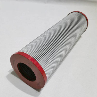 Componentes del núcleo de fibra de vidrio HP400L15-10MB Elemento de filtro de aceite de lubricante hidráulico de reemplazo