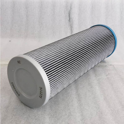 Componentes del núcleo de fibra de vidrio HP400L15-10MB Elemento de filtro de aceite de lubricante hidráulico de reemplazo