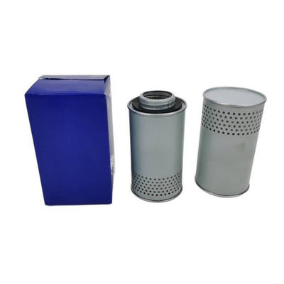 2 kg Componentes del núcleo de fibra de vidrio del cárter de manivela, filtro respirador, elemento de filtro de aire, elemento 876069