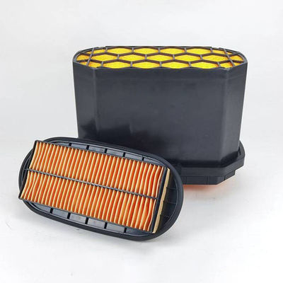 388 mm Diámetro exterior del filtro de aire del excavador Elemento 479-8989 para las necesidades del compresor de aire