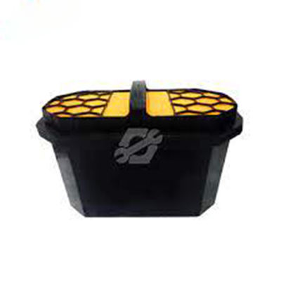 388 mm Diámetro exterior del filtro de aire del excavador Elemento 479-8989 para las necesidades del compresor de aire