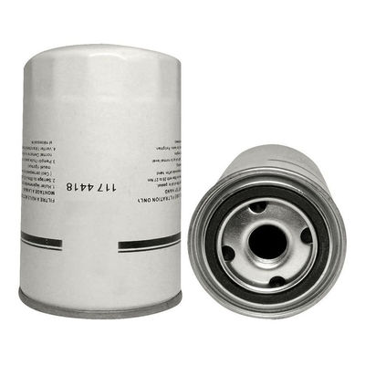 Elemento de filtro de aceite de bloque de motor de reemplazo 7029276 con componentes de núcleo de fibra de vidrio