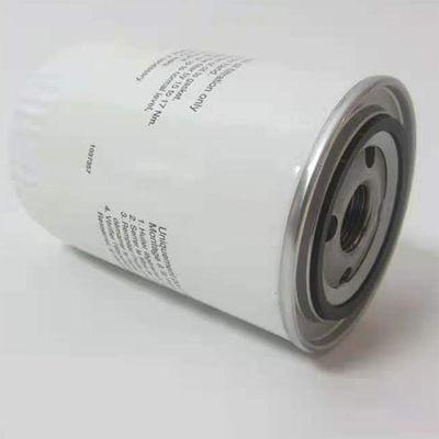 Elemento de filtro de aceite de bloque de motor de reemplazo 7029276 con componentes de núcleo de fibra de vidrio