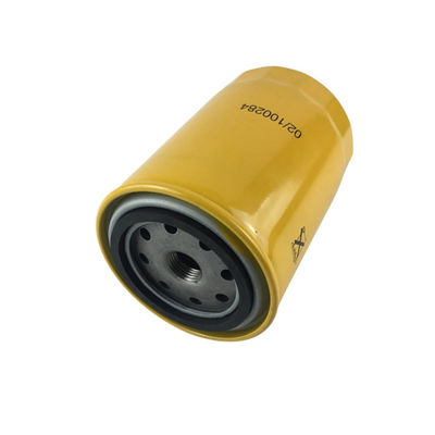 El elemento de filtro de aceite hidráulico de núcleo de fibra de vidrio de temperatura continua permitida P554403