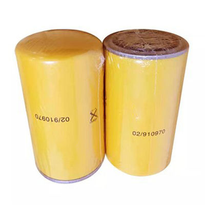 El elemento de filtro de aceite hidráulico de núcleo de fibra de vidrio de temperatura continua permitida P554403