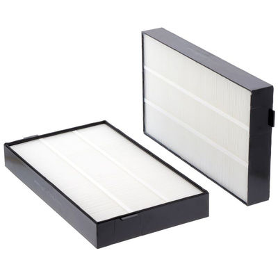 Filtro de aire de placa y marco 11703980 para la unidad de aire acondicionado de la excavadora 0.7 kg