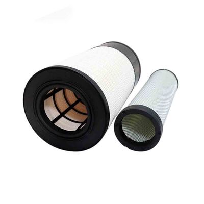 Elementos de filtro de aire del núcleo de fibra de vidrio 11822829 para accesorios de tractores a precios asequibles