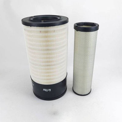 Elementos de filtro de aire del núcleo de fibra de vidrio 11822829 para accesorios de tractores a precios asequibles