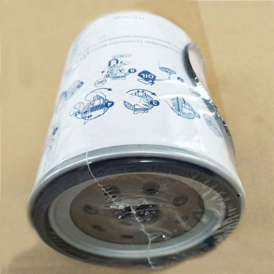 Excavadora Separador de aceite y agua Elemento de filtro 21380488 con componentes del núcleo de fibra de vidrio