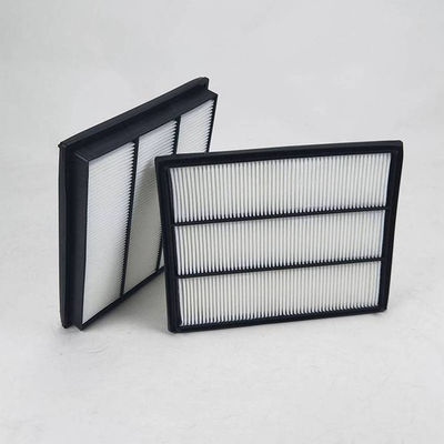 Componentes del núcleo de fibra de vidrio Motor mecánico Filtro de aire acondicionado Filtro de aire marino 21702999 3.4 KG