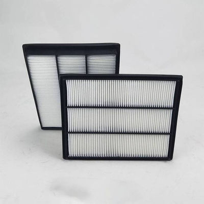 Componentes del núcleo de fibra de vidrio Motor mecánico Filtro de aire acondicionado Filtro de aire marino 21702999 3.4 KG