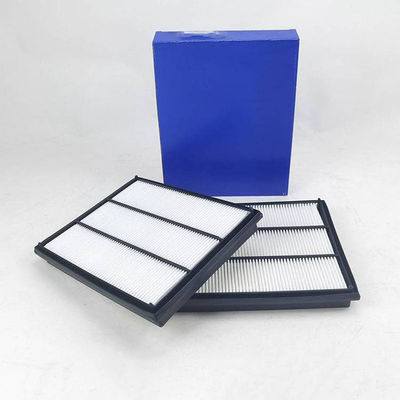 Componentes del núcleo de fibra de vidrio Motor mecánico Filtro de aire acondicionado Filtro de aire marino 21702999 3.4 KG
