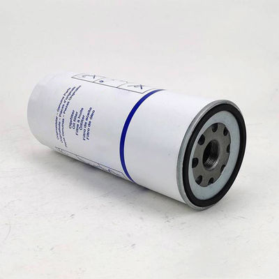 Elemento de filtro de aceite del motor de maquinaria de construcción 21707134 260 mm Altura y estado