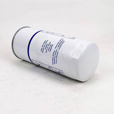 Elemento de filtro de aceite del motor de maquinaria de construcción 21707134 260 mm Altura y estado