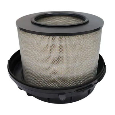 220.2 mm de diámetro interior Elemento de filtro de aire para camiones pesados de construcción 0040942404