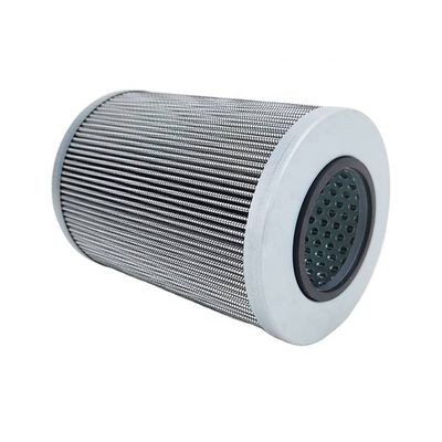 Fibra de vidrio de aceite de retorno mecánico medio elemento filtro 69022273 para aceite lubricante