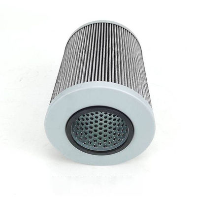 Fibra de vidrio de aceite de retorno mecánico medio elemento filtro 69022273 para aceite lubricante