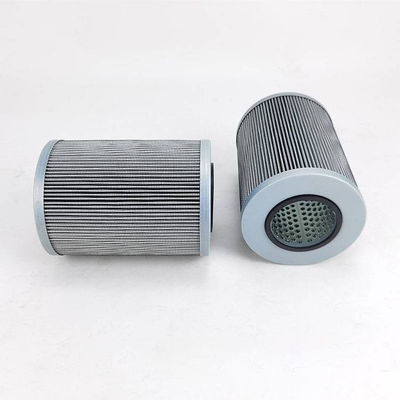 Fibra de vidrio de aceite de retorno mecánico medio elemento filtro 69022273 para aceite lubricante