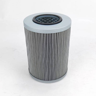 Fibra de vidrio de aceite de retorno mecánico medio elemento filtro 69022273 para aceite lubricante