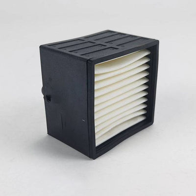 Fibra de vidrio de aceite de retorno mecánico medio elemento filtro 69022273 para aceite lubricante