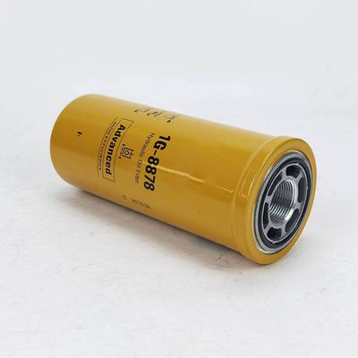 P163555 Elemento de filtro de aceite hidráulico giratorio para aceite de máquina Diámetro interno 63 mm