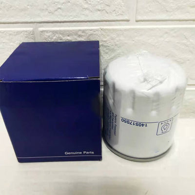 Conjunto de generadores de alimentación Elemento filtro Compresor Filtro de aceite 140517050 Filtro hidráulico