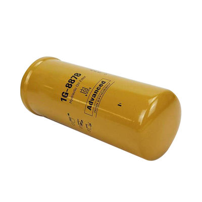 239.78mm Altura filtro de elementos de aceite hidráulico para componentes del núcleo de fibra de vidrio 110376506