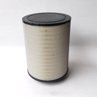 Accesorios de maquinaria de construcción de fibra de vidrio Elemento de filtro de aire para excavadora 5360900001